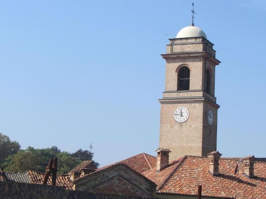 Casa Bruna San Martino Alfieri Exterior foto