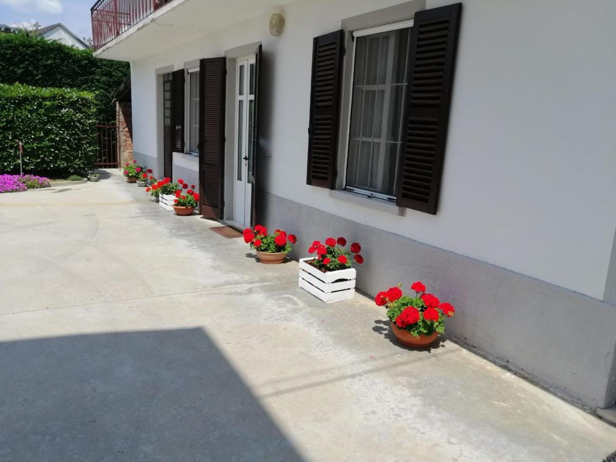 Casa Bruna San Martino Alfieri Exterior foto